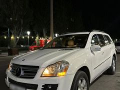 Сүрөт унаа Mercedes-Benz GL-Класс