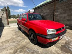 Фото авто Volkswagen Golf