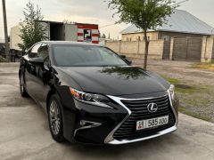 Сүрөт унаа Lexus ES