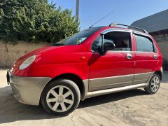 Сүрөт унаа Daewoo Matiz