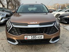 Сүрөт унаа Kia Sportage