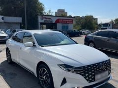 Сүрөт унаа Hyundai Grandeur