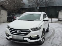 Photo of the vehicle Hyundai Santa Fe