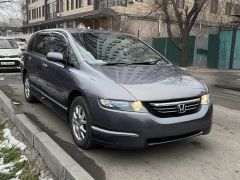 Фото авто Honda Odyssey