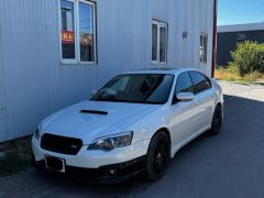 Сүрөт унаа Subaru Legacy