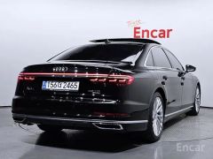 Photo of the vehicle Audi A8