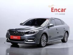 Сүрөт унаа Renault Samsung SM7