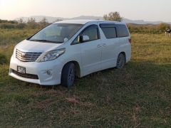 Сүрөт унаа Toyota Alphard