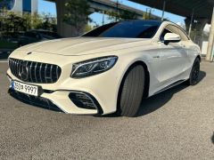 Сүрөт унаа Mercedes-Benz S-Класс AMG