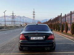 Фото авто Mercedes-Benz CL-Класс