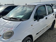 Фото авто Daewoo Matiz