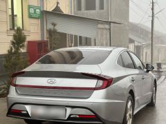 Сүрөт унаа Hyundai Sonata