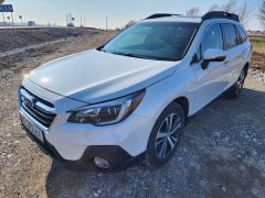 Сүрөт унаа Subaru Outback