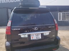 Сүрөт унаа Lexus GX