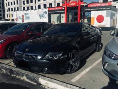 Сүрөт унаа BMW 6 серия