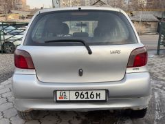 Сүрөт унаа Toyota Yaris