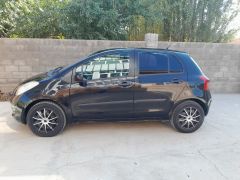 Фото авто Toyota Yaris