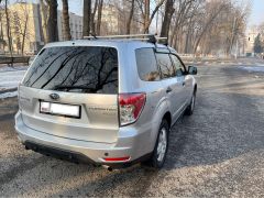 Сүрөт унаа Subaru Forester