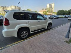 Сүрөт унаа Lexus GX