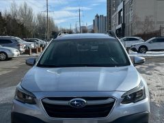 Photo of the vehicle Subaru Outback