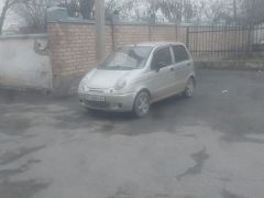 Photo of the vehicle Daewoo Matiz