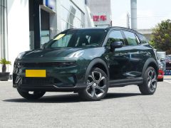 Photo of the vehicle Lynk &amp; Co 6