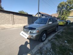 Сүрөт унаа Toyota Highlander