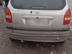 Photo of the vehicle Opel Zafira