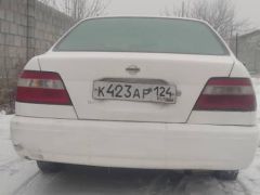 Сүрөт унаа Nissan Bluebird