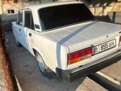 Сүрөт унаа ВАЗ (Lada) 2107