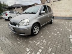 Фото авто Toyota Vitz