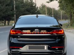 Сүрөт унаа Kia K7