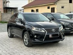 Сүрөт унаа Lexus RX