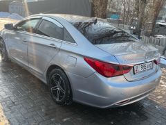 Сүрөт унаа Hyundai Sonata