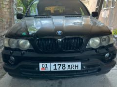 Сүрөт унаа BMW X5