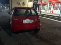 Photo of the vehicle Chevrolet Matiz