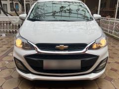 Сүрөт унаа Chevrolet Spark