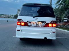 Сүрөт унаа Toyota Alphard