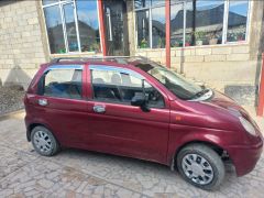 Photo of the vehicle Daewoo Matiz