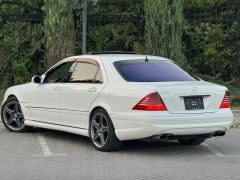 Фото авто Mercedes-Benz S-Класс AMG