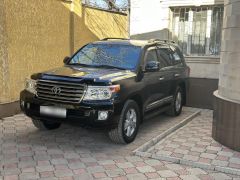 Сүрөт унаа Toyota Land Cruiser