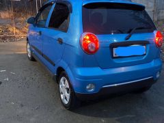 Сүрөт унаа Chevrolet Matiz