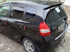 Photo of the vehicle Honda Fit