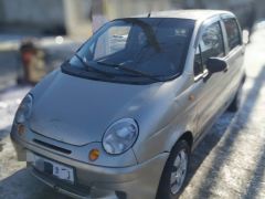 Фото авто Daewoo Matiz