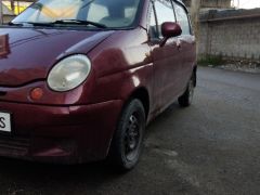 Фото авто Daewoo Matiz