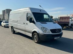 Фото авто Mercedes-Benz Sprinter