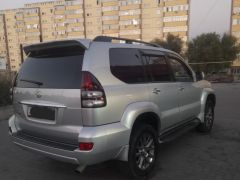 Сүрөт унаа Toyota Land Cruiser Prado