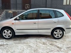 Фото авто Nissan Almera Tino