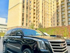 Сүрөт унаа Cadillac Escalade