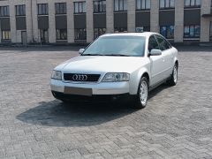 Photo of the vehicle Audi A6